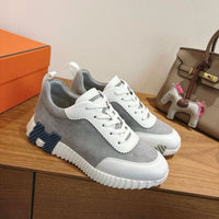 Sneakers Urbaines Effet Suède