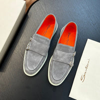 Mocassins Double Boucle