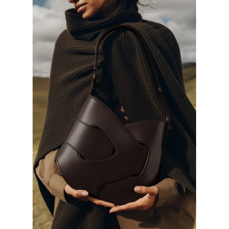 Sac Hobo Sculptural