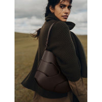 Sac Hobo Sculptural