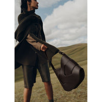 Sac Hobo Sculptural