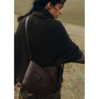 Sac Hobo Sculptural
