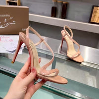 Sandales Brides Minimalistes