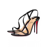 Sandales Brides Minimalistes