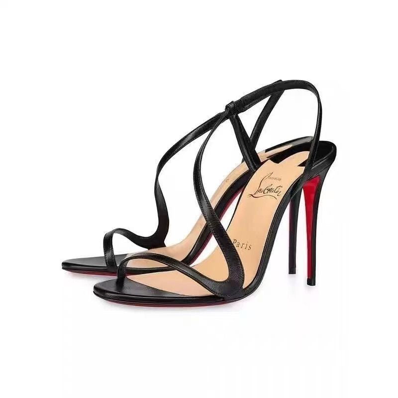 Sandales Brides Minimalistes