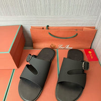 Sandales Cuir Bride Ajustable