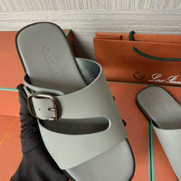 Sandales Cuir Bride Ajustable