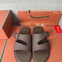 Sandales Cuir Bride Ajustable