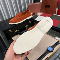Mocassins Élégants — Effet Suède